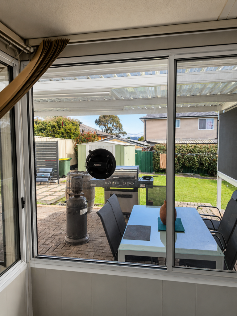 Completed large residential window glass replacement at a Sydney home