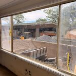 Broken Window Glass Repairs 5 Large window glass replacement completed for a Sydney commercial property