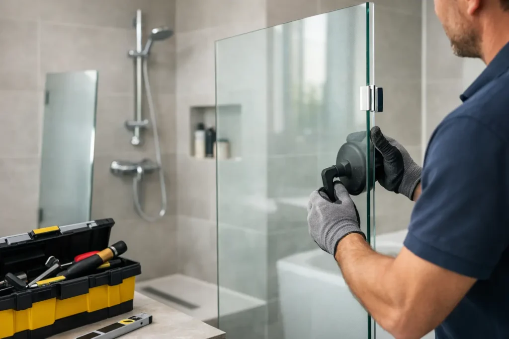 Shower Screen Replacement Cost in Sydney