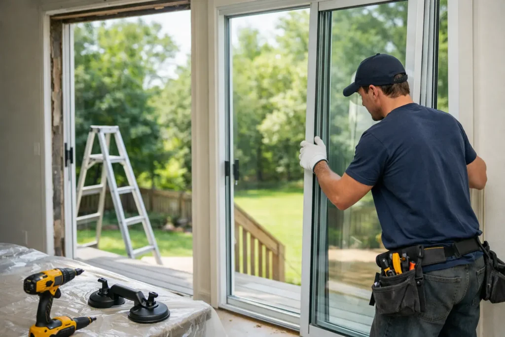 Sliding Glass Door Replacement Explained