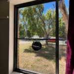 Broken Window Glass Repairs 8 Residential window glass replacement in progress using a professional suction lifter in Sydney