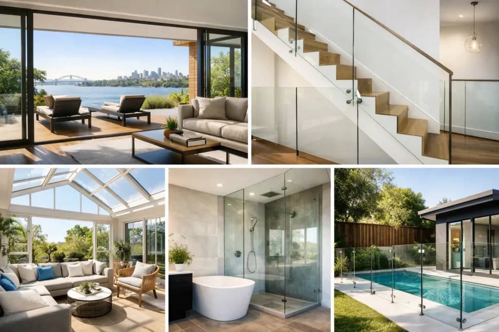 8 Residential Glass Upgrade Ideas for Sydney Homes