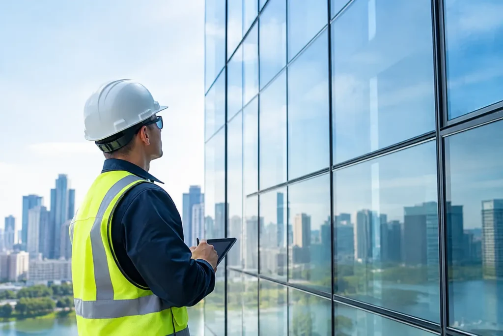 Strata Glass Maintenance Planning for Safer Buildings